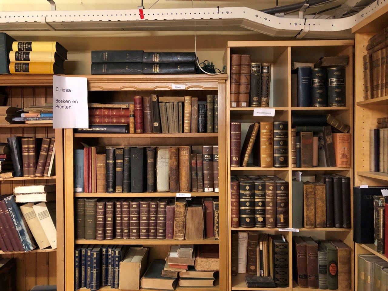 De Boekenkelder voor Mensen